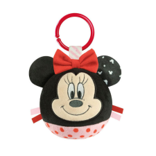 Disney Minnie plüss labdafigura, baba csörgő Clementoni egyéb bébijáték