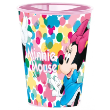 Disney Minnie pohár, műanyag 260 ml babaétkészlet