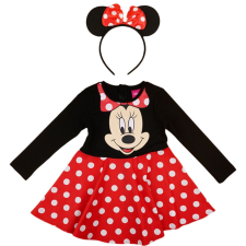 Disney Minnie pöttyös ruha lányka ruha
