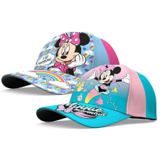 Disney Minnie Rainbow Mermaid gyerek baseball sapka 52-54 cm gyerek sapka