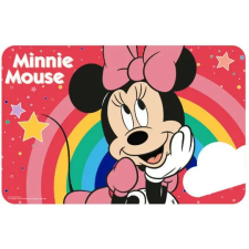  Disney Minnie Rainbow tányéralátét 43x28 cm konyhai eszköz