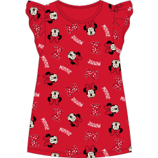  Disney Minnie Red gyerek rövid hálóing 98-128 cm