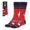  Disney Minnie Red női hosszú szárú zokni 36/43