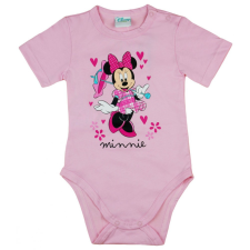  Disney Minnie rövid ujjú babal body rózsaszín kombidressz, body