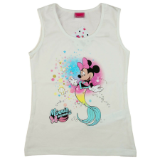  Disney Minnie sellős lányka trikó gyerek atléta, trikó