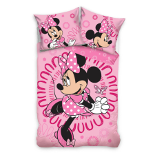 Disney Minnie Sightly ágyneműhuzat 140×200cm, 70×90 cm babaágynemű, babapléd