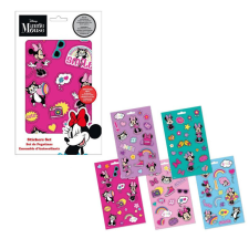 Disney Minnie Smile matrica szett 5 ív matrica