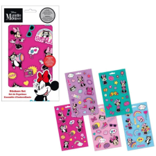 Disney Minnie Smile matrica szett 5 ív matrica