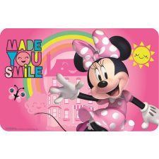 Disney Minnie Smile tányéralátét 43x28 cm konyhai eszköz