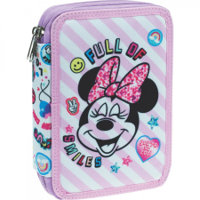 Disney Minnie Smiles tolltartó töltött 2 emeletes tolltartó