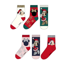 Disney Minnie Snow karácsonyi gyerek zokni 23-34 gyerek zokni