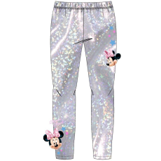 Disney Minnie Starlight hologrammos gyerek leggings
