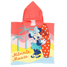 Disney Minnie strand törölköző poncsó 55x110 cm (Fast Dry) lakástextília