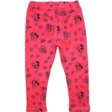  Disney Minnie Strawberry Pink baba, vastag leggings 6 hó