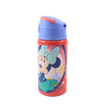 Disney Minnie Summer alumínium kulacs akasztóval 500 ml kulacs, kulacstartó