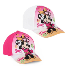  Disney Minnie Sun gyerek baseball sapka 52-54 cm