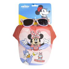  Disney Minnie Sunshine napszemüveg és baseball sapka szett gyerek sapka