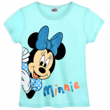  Disney Minnie Surprise Blue gyerek rövid póló, felső 4 év / 104 cm gyerek póló