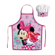 Disney Minnie Sweets gyerek kötény 2 darabos szett lakástextília