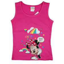  Disney Minnie szivárványos lányka trikó babapóló, ing