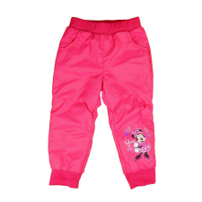  Disney Minnie szívecskés vízlepergetős bélelt nadrág gyerek ruha szett
