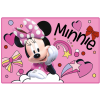 Disney Minnie szőnyeg, fürdőszobai kilépő