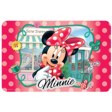 Disney Minnie tányéralátét 43*28 cm konyhai eszköz