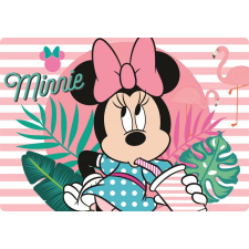 Disney Minnie tányéralátét 43x28 cm konyhai eszköz