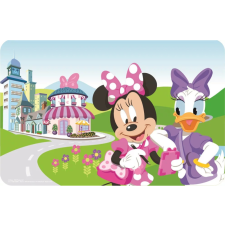 Disney Minnie tányéralátét 43x28 cm Nr5 konyhai eszköz