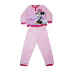 Disney Minnie téli coral gyerek pizsama