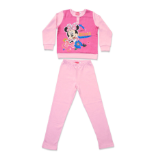 Disney Minnie téli flanel gyerek pizsama gyerek hálóing, pizsama