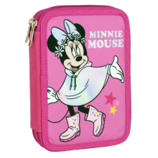  Disney Minnie tolltartó töltött 2 emeletes tolltartó