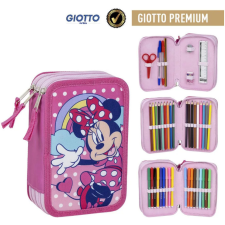 Disney Minnie töltött tolltartó 3 emeletes Nr6 tolltartó