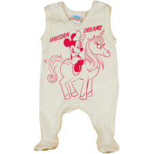 Disney Minnie unikornisos ujjatlan rugdalózó rugdalózó