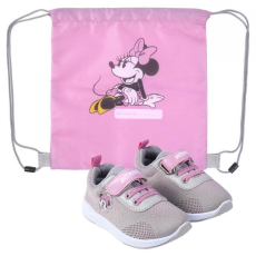  Disney Minnie utcai cipő tornazsákkal 28