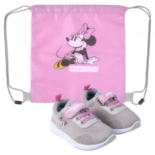 Disney Minnie utcai cipő tornazsákkal 29 gyerek cipő