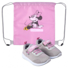  Disney Minnie utcai cipő tornazsákkal 30