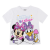 Disney Minnie Vacay Vibes gyerek rövid póló, felső
