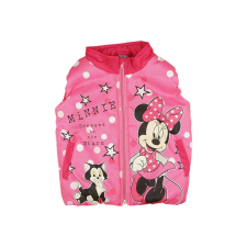  Disney Minnie vízlepergetős bélelt mellény (méret: 80-116) gyerek mellény