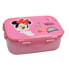 Disney Minnie Wink szendvicsdoboz uzsonnás doboz