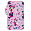  Disney Minnie XoXo gumis lepedő 90x200 cm