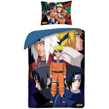 Disney Naruto Past ágyneműhuzat 140×200cm, 70×90 cm lakástextília