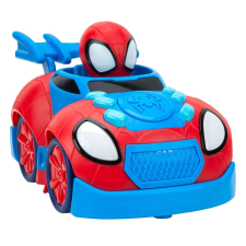 Disney Népszerű Disney Pókember RC távírányítós autó 18 cm autópálya és játékautó