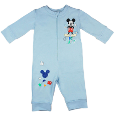 Disney overálos Pizsama - Mickey "Be happy" - 116-os méret gyerek hálóing, pizsama