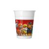 Disney Paw Patrol Ready For Action, Mancs Őrjárat műanyag pohár 8 DARABOS 200 ml Nr8