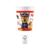 Disney Paw Patrol Ready For Action, Mancs Őrjárat papír pohár 8 DARABOS 200 ml FSC Nr6