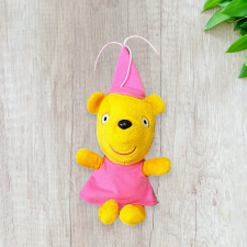 Disney Peppa-Teddy maci plüss plüssfigura