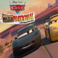  Disney Pixar Cars Mater-National Championship (Digitális kulcs - PC) videójáték