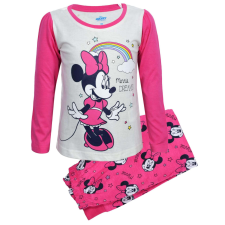 Disney pizsama Disney Minnie egér 8 év (128 cm) gyerek hálóing, pizsama