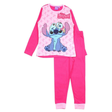 Disney pizsama Lilo és Stitch magenta szín 2-3 év (98 cm)